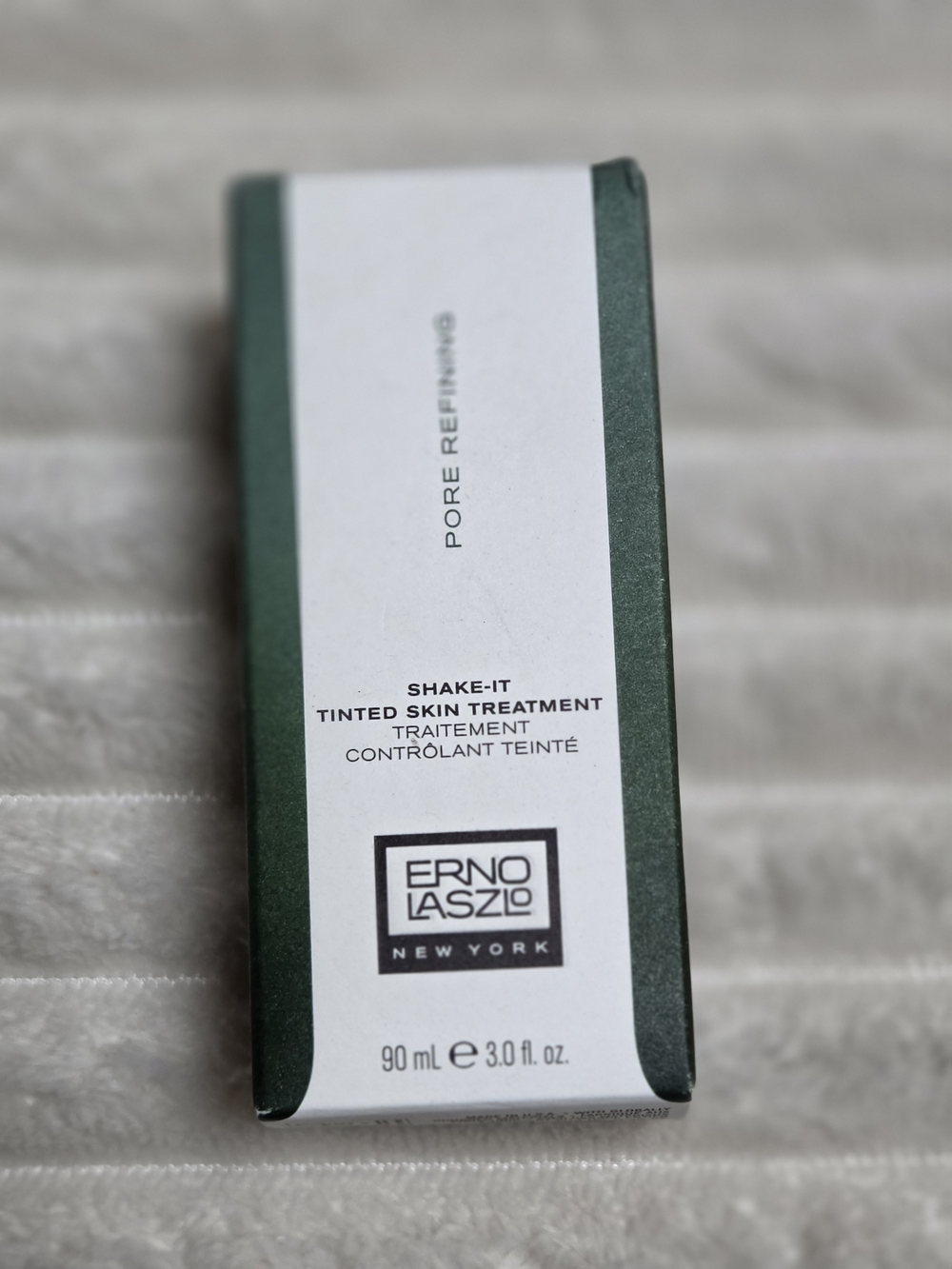 Erno Laszlo Shake-It Tinted Skin Treatment — Sealed